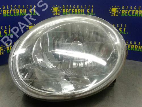 Venstre forlygte DAEWOO MATIZ (M100, M150) 0.8 (52 hp) 8446059