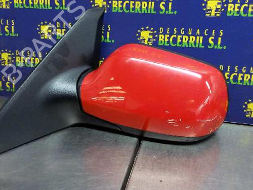 Left mirror MAZDA 3 (BK) 1.6 DI Turbo | BP8452664C26 