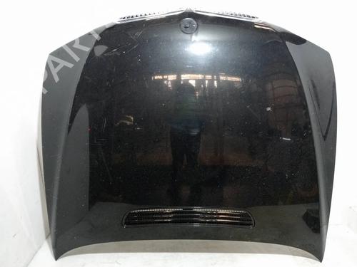 Used Hood BMW 7 (E65, E66, E67) 745 d (300 hp) 18917187