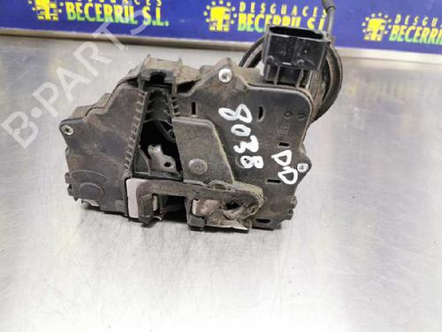 Front right lock CITROËN JUMPER II Van 2.2 HDi 130 | BP9265010C97 