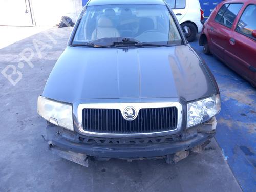 Brugte SKODA SUPERB I (3U4) 2.5 TDI 4942689