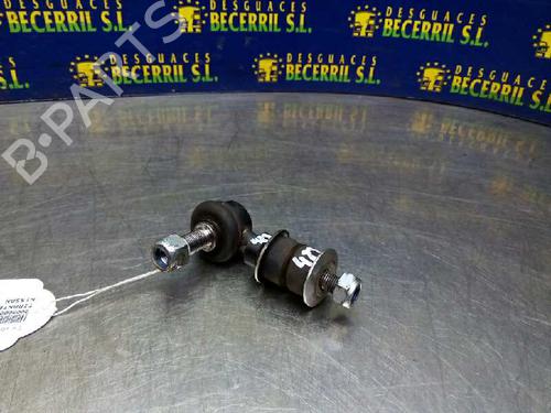 Used Right front suspension arm NISSAN TERRANO II (R20) [1992-2007]  14017513