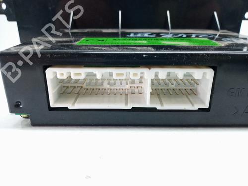Climate control CHEVROLET CAPTIVA (C100, C140) 2.0 D 4WD | BP9056421I5 