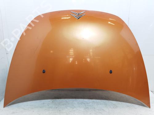 Used Hood CITROËN C3 Pluriel (HB_) 1.6 (109 hp) 27391983