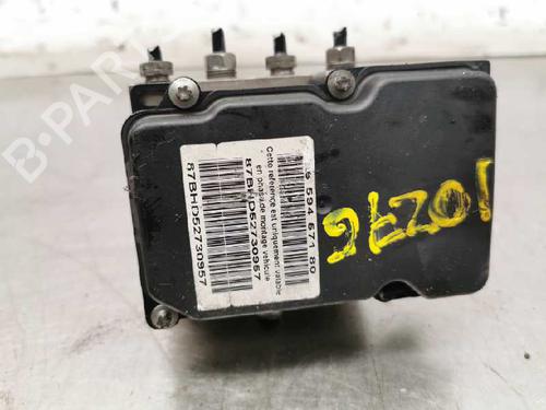 ABS pump PEUGEOT 307 (3A/C) 1.6 HDi | BP8466175M43 