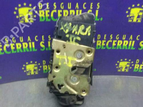 Rear left lock CITROËN XSARA (N1) 1.4 HDi | BP8435206C100 