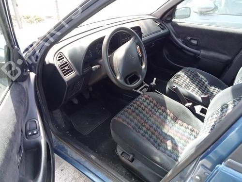 ECU airbags PEUGEOT 306 Hatchback (7A, 7C, N3, N5)  | BP10634567M53 