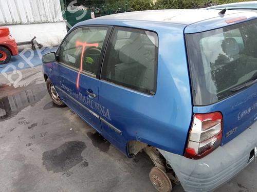 Gearbox SEAT AROSA (6H1) 1.0 | BP15124073M3 