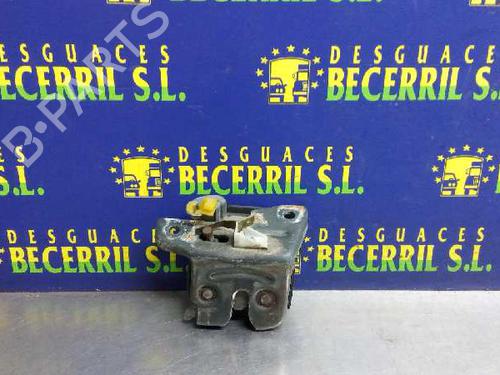 Used Tailgate lock HYUNDAI ACCENT I (X-3) [1994-2002]  8443423