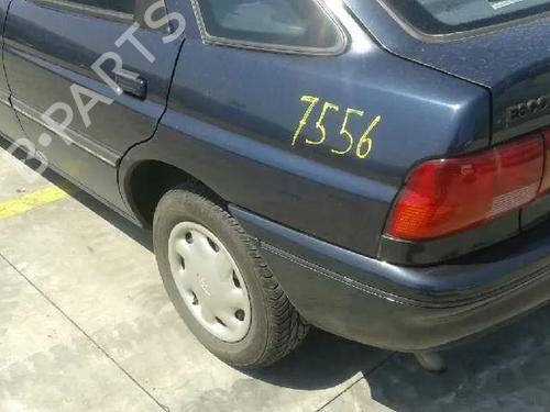 Alternator FORD ESCORT V (AAL, ABL)  | BP8455246M7 