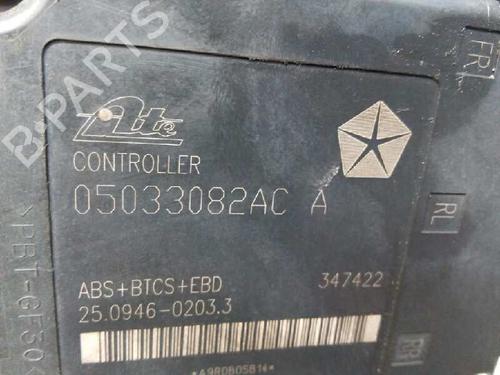 ABS pump CHRYSLER PT CRUISER (PT_) 2.0 | BP8449641M43 