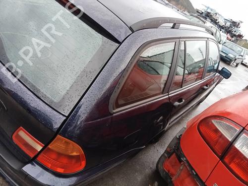 Mass air flow sensor BMW 3 Touring (E46) 320 d | BP13258758M95 