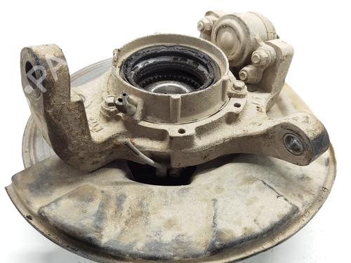 Left front steering knuckle SSANGYONG KYRON  | BP22415863M25 