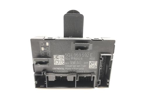 Used Electronic module SKODA OCTAVIA III Combi (5E5, 5E6) 2.0 TDI (150 hp) 26565885