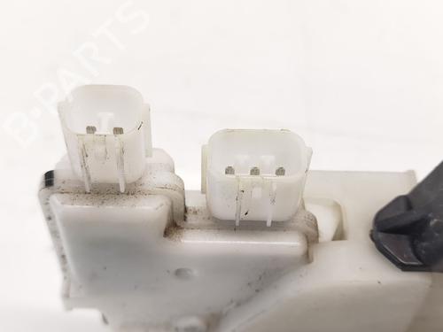 Front left lock HONDA ACCORD VII (CL, CN) 2.2 i-CTDi (CN1) | BP29519782C98 