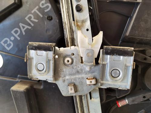 Front right window mechanism FORD FIESTA VI (CB1, CCN)  | BP19655252C23 