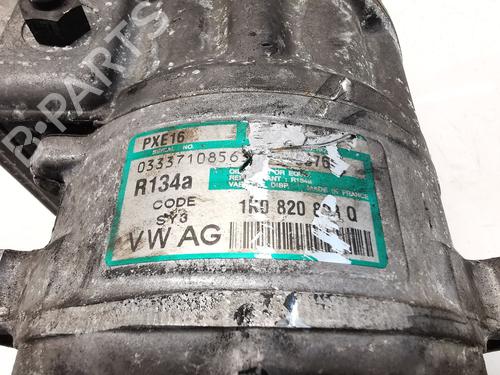 AC compressor AUDI A3 Sportback (8PA) 2.0 TDI 16V | BP28541427M34 