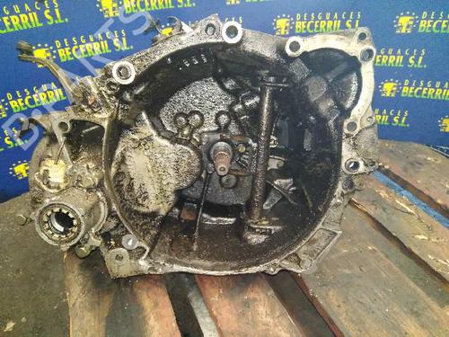 Gearbox PEUGEOT 405 II (4B) 1.6 | BP8446277M3 