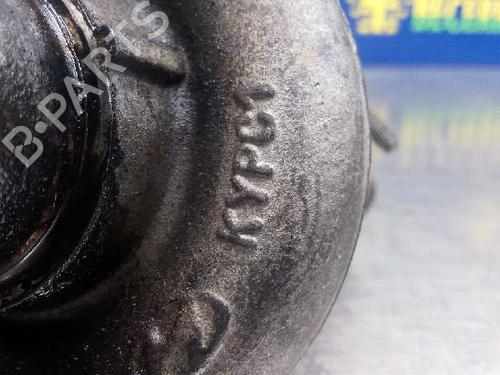 Turbocharger/Supercharger HYUNDAI ACCENT II Saloon (LC) 1.5 CRDi | BP8455244M71 