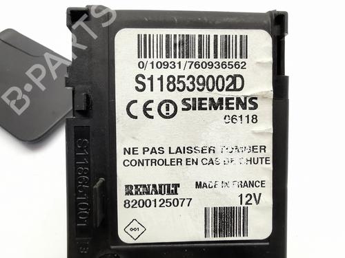Other RENAULT SCÉNIC II (JM0/1_) 1.9 dCi (JM14) | BP28117695O1 