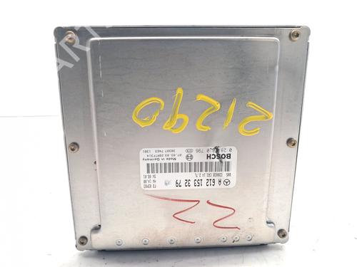Used Engine control unit (ECU) Engine control unit (ECU) MERCEDES-BENZ M-CLASS (W163) ML 270 CDI (163.113) (163 hp) 36296486 36296486