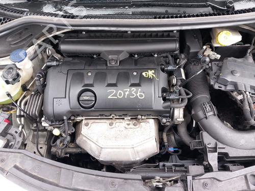 Front bumper PEUGEOT 207 CC (WD_) 1.6 16V | BP29431240C7 
