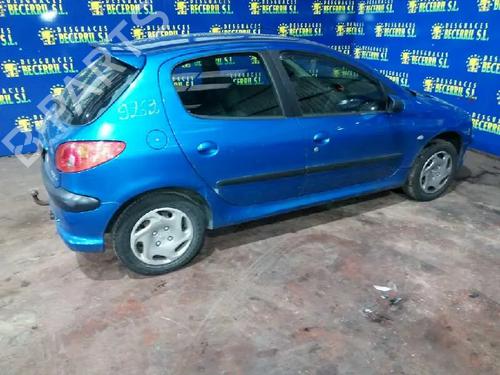 Left front driveshaft PEUGEOT 206 Hatchback (2A/C)  | BP8461095M38 