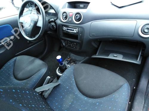 Gearbox CITROËN C2 (JM_)  | BP8472361M3 