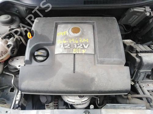Engine control unit (ECU) SEAT IBIZA III (6L1) 1.2 12V | BP8474059M57 