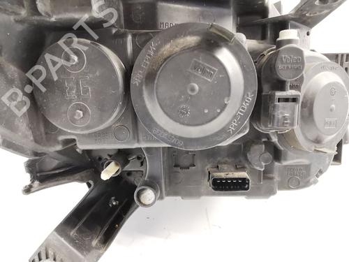 Left headlight RENAULT CLIO III (BR0/1, CR0/1) 1.2 16V (BR0P, CR0P) | BP29518938C28 