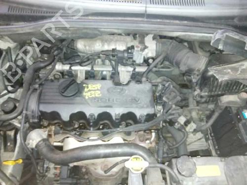 Starter HYUNDAI GETZ (TB) 1.3 i | BP16500287M8 