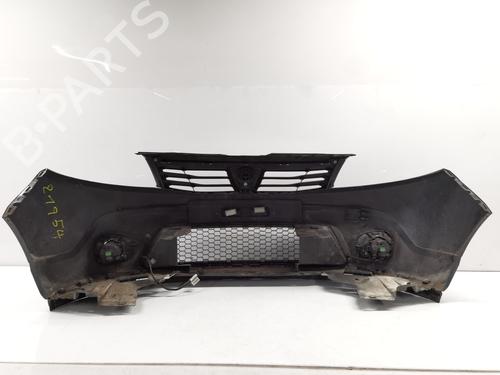 Front bumper DACIA SANDERO 1.2 16V | BP34277855C7  - Image 5