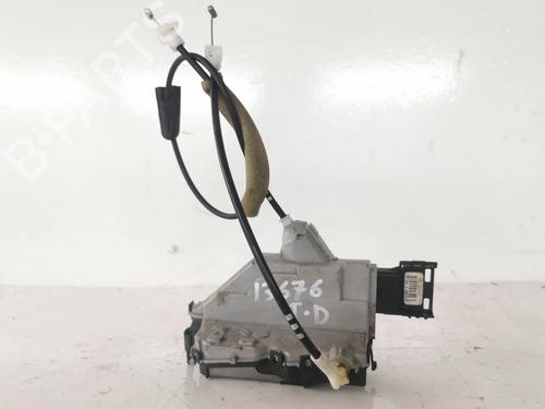 Used Rear right lock PEUGEOT 308 SW I (4E_, 4H_) 1.6 HDi (114 hp) 11861893