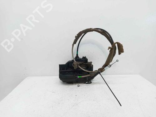 Venstre bak lås NISSAN QASHQAI / QASHQAI +2 I (J10, NJ10, JJ10E) 2.0 (141 hp) 8480152