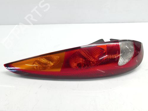 Used Left taillight NISSAN ALMERA TINO (V10) 2.2 dCi (136 hp) 28359242