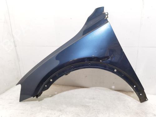 Left front fenders AUDI Q3 (8UB, 8UG) 2.0 TDI 8U0821105 | 6504-04-0033311P | 1065007 | 08310455 | 0041311 | AD8103004 | 0370657