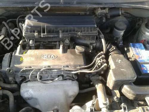 Startmotor KIA RIO I Hatchback (DC)  | BP16491413M8 