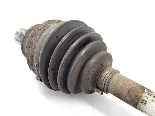 Left front driveshaft FORD MONDEO IV (BA7)  | BP17615110M38 