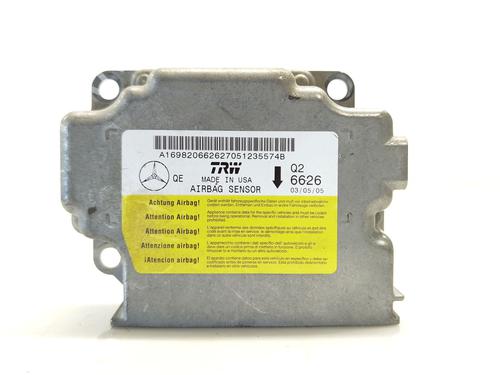 Used ECU airbags MERCEDES-BENZ A-CLASS (W169) [2004-2012]  23442072