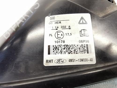 Lyskaster venstre FORD FOCUS II (DA_, HCP, DP) 1.8 TDCi | BP29940548C28