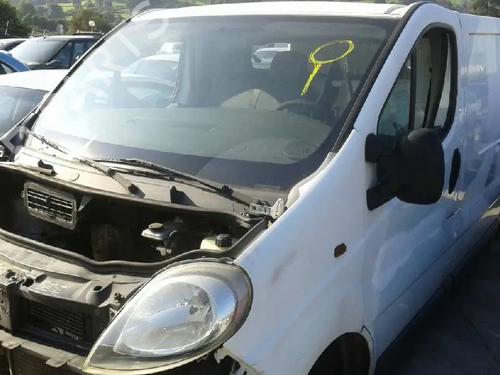 Left front brake caliper RENAULT TRAFIC II Platform/Chassis (EL) 1.9 dCi 80 (EL0B) | BP11576279M105 