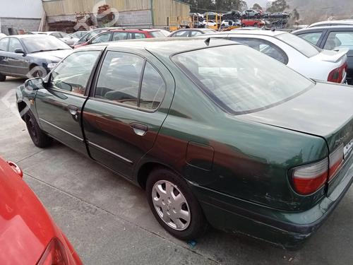 ECU airbags NISSAN PRIMERA Hatchback (P11)  | BP9239400M53 
