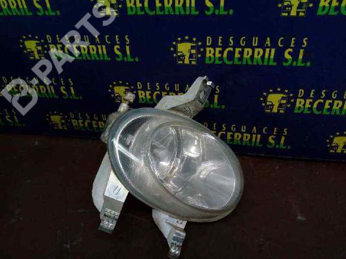 Used Left front fog light Left front fog light PEUGEOT 206 Hatchback (2A/C) 1.9 D (69 hp) 8460202 8460202