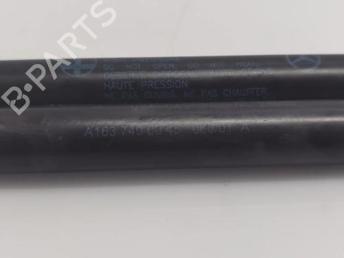 Tailgate lift support MERCEDES-BENZ M-CLASS (W163)  | BP15210809C138 