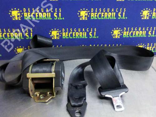 Used Front right seatbelt CITROËN XANTIA (X1_, X2_) 2.0 HDI 90 (90 hp) 8718742