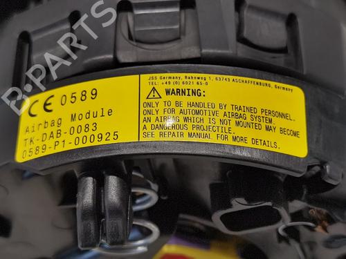 Driver airbag VW UP! (121, 122, BL1, BL2, BL3, 123) 1.0 | BP22182831C9 