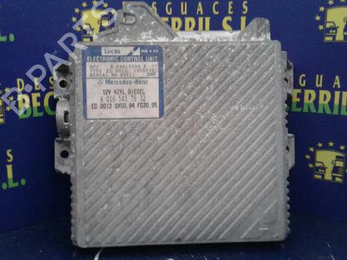 Used Engine control unit (ECU) MERCEDES-BENZ E-CLASS (W210) [1995-2003]  8425366
