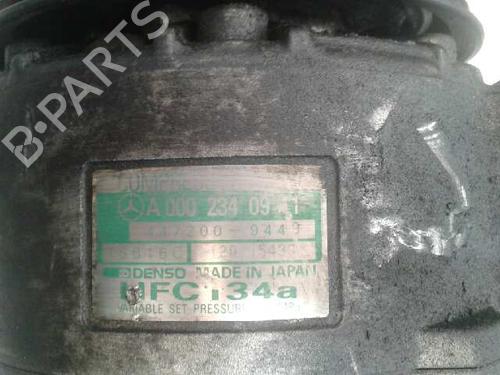 AC compressor MERCEDES-BENZ E-CLASS (W210)  | BP8454932M34 