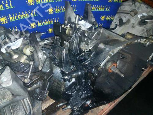 Gearbox PEUGEOT 407 SW (6E_, 6D_)  | BP8436309M3 
