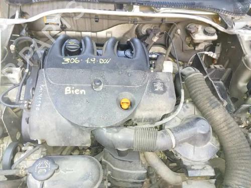 ABS pump PEUGEOT 306 (7B, N3, N5) 1.9 STD | BP8429629M43